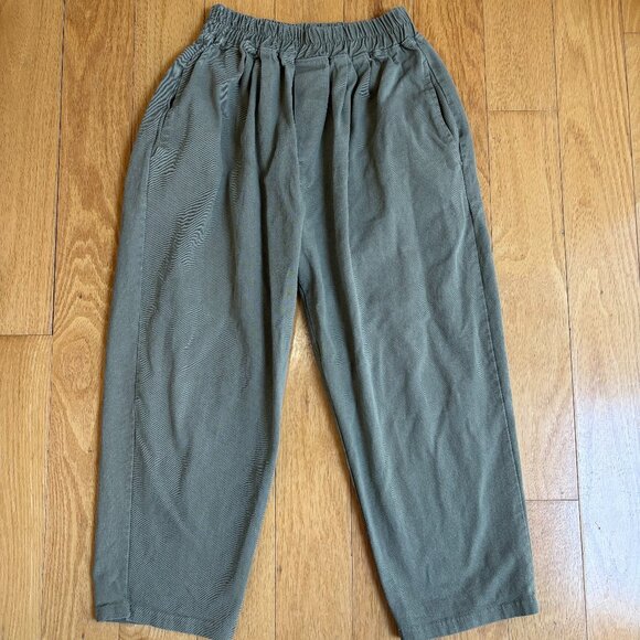 Vintage GGD Barrel Leg Pants M - Picture 1 of 3